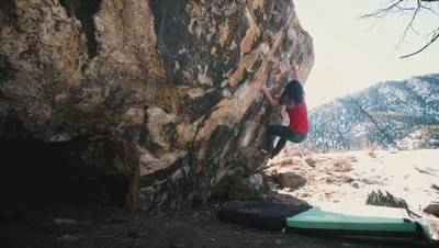 King Fin v4, Poudre Canyon - Beta Video from cewicked