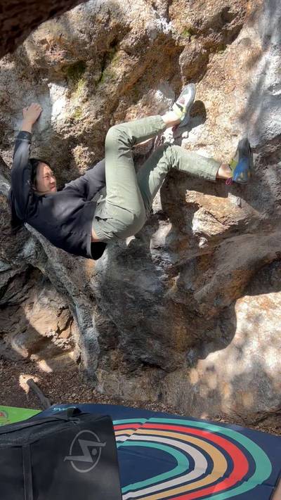 Baby Nat's v6, Berkeley - Beta Video from selynna
