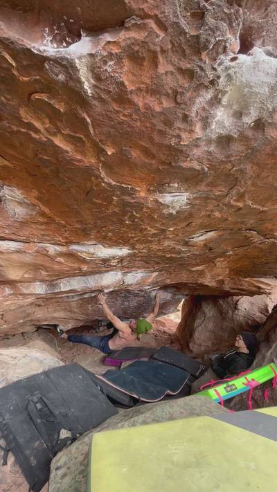 BS5 v9, Red Rock - Beta Video from TayTayCantMantle