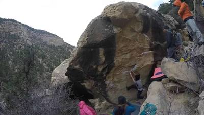 Shadow of Death v5, Joe's Valley - Beta Video from Anishfishsquish