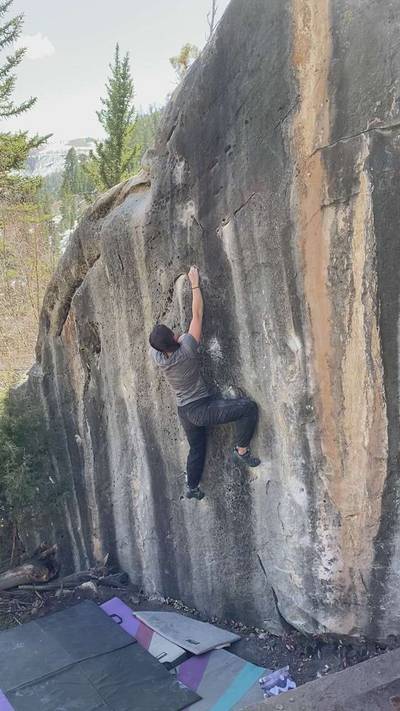 Vertical Ice v5, Joe's Valley - Beta Video from jmcminn
