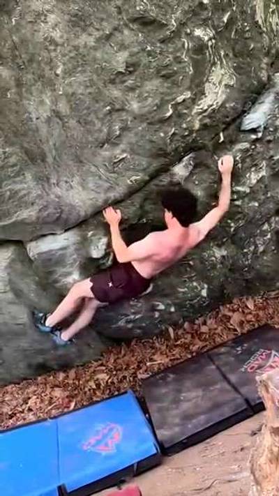Goodnight Moon v5, Gunpowder Falls - Beta Video from ridelydoo