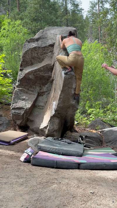 The Fin v2, Leavenworth - Beta Video from danab
