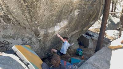 Flight of the Mud Falcon v8, Lake Tahoe - Beta Video from carhart02