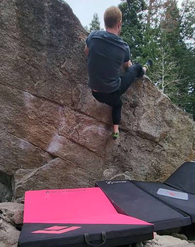 Ruth Guns v4, Little Cottonwood Canyon - Beta Video from Dbars