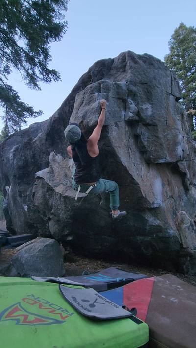 The Grinch Who Stole Christmas Valley v2, Lake Tahoe - Beta Video from Kay
