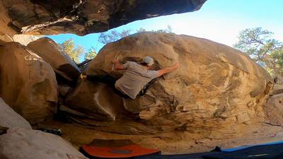 Bring the Heatwole v7, Joe's Valley - Beta Video from rawd