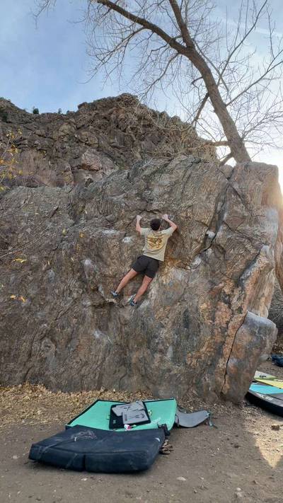 Virtue v1, Clear Creek Canyon - Beta Video from slapthesloper