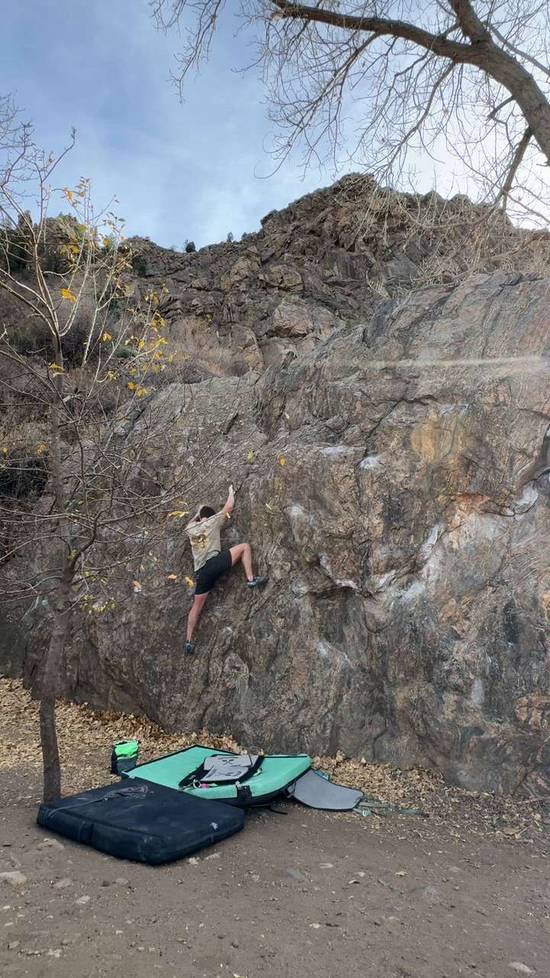 Bridled Tounge v1, Clear Creek Canyon - Beta Video from slapthesloper