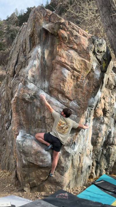 Magnum 40 v6, Clear Creek Canyon - Beta Video from slapthesloper