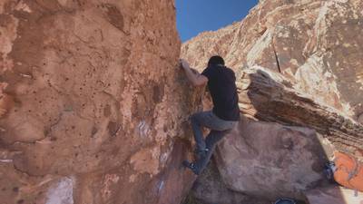Coors Light Right Start v7, Red Rock - Beta Video from Jon