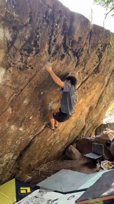 The Mad Hatter v8, Uintas - Beta Video from crewp