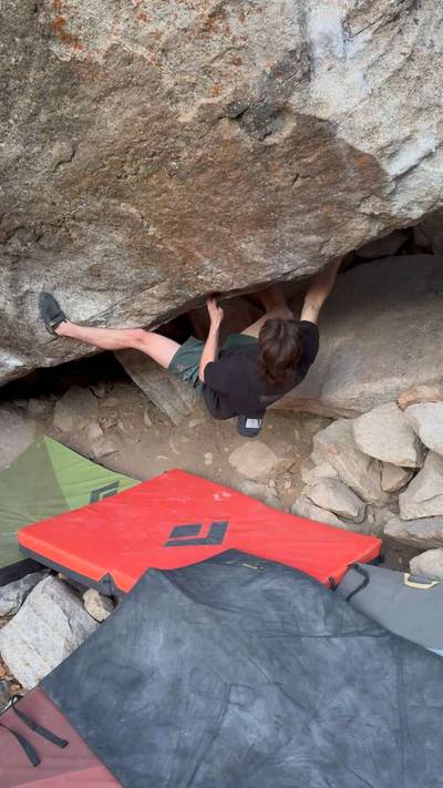 Matt's Roof Low v11, Little Cottonwood Canyon - Beta Video from Futurewatt