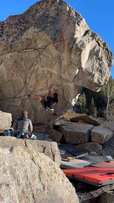 The Good Listener v9, Little Cottonwood Canyon - Beta Video from Futurewatt