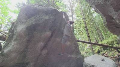 Big Chicken v9, Squamish - Beta Video from A_town