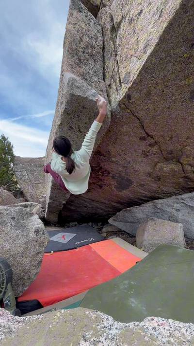 Sword of Damocles v9, Lake Tahoe - Beta Video from naomisolo