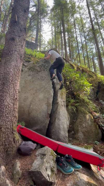 Corn Flake Crack v1, Vancouver - Beta Video from Couvercow
