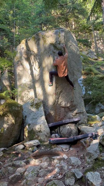 Child Abuse v4, Squamish - Beta Video from carlyb