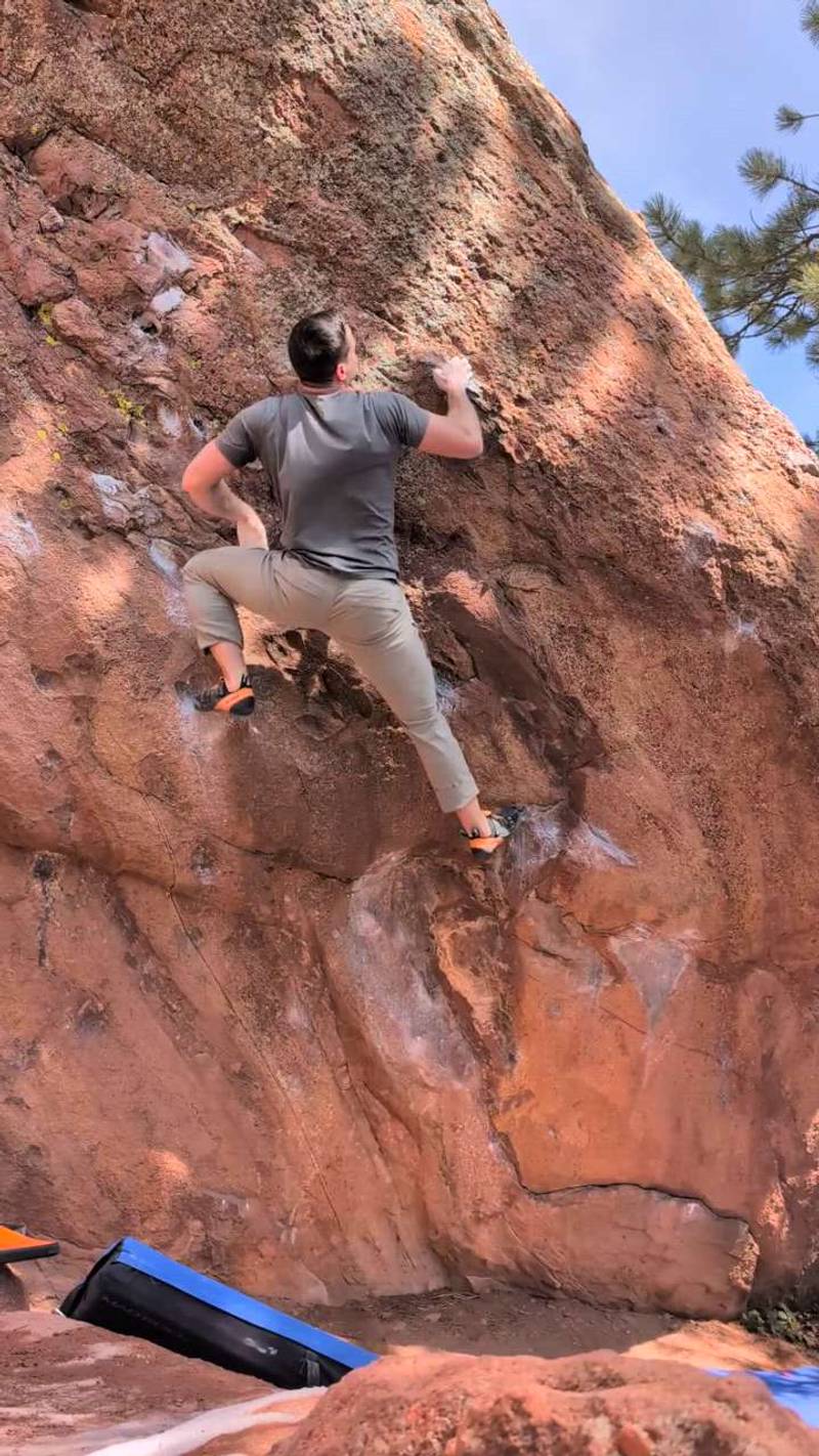 The Consideration v3, Flagstaff Mountain, CO - Beta Video from akausejr