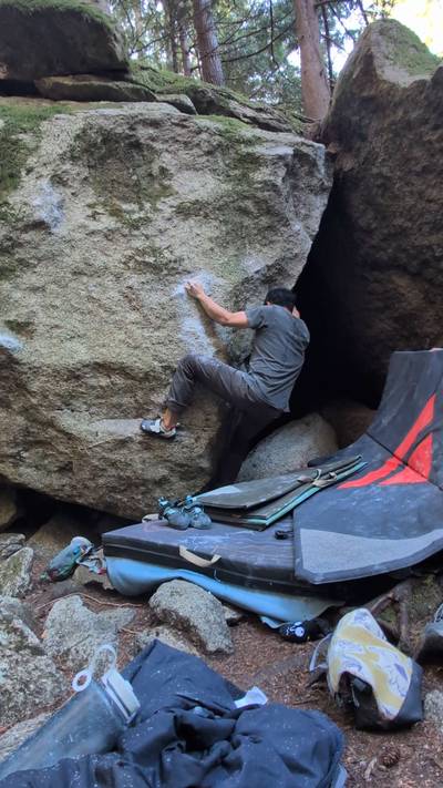 Aid Stars v4, Squamish - Beta Video from sexyricecooker
