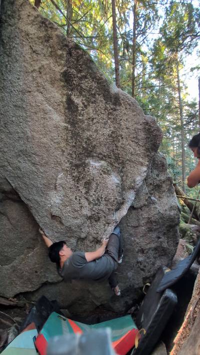 Vertical Reality v4, Squamish - Beta Video from sexyricecooker