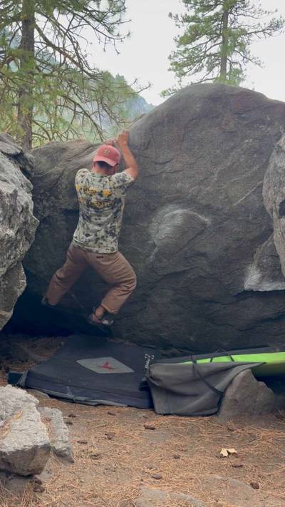Toto v4, Leavenworth - Beta Video from timcasasola