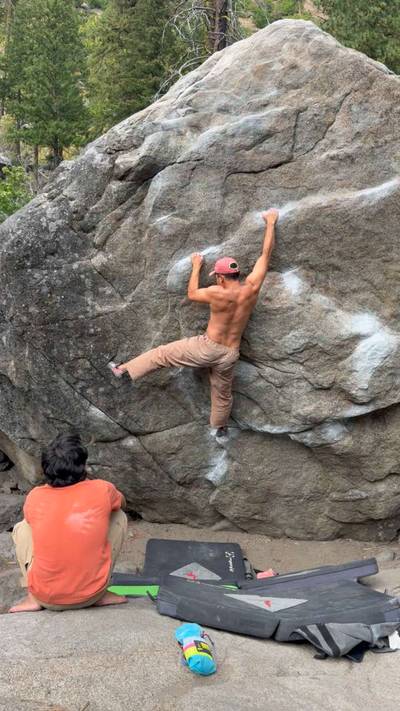 Sunny and Steep v2, Leavenworth - Beta Video from timcasasola