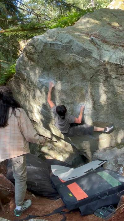 Jelly Cat v5, Squamish - Beta Video from slowballer