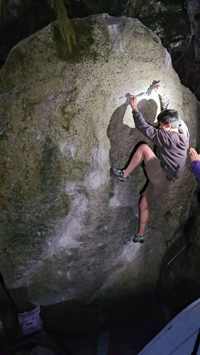 The Crystal Method v5, Squamish - Beta Video from Kev