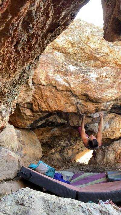 The Cave v5, Ogden - Beta Video from AGamble