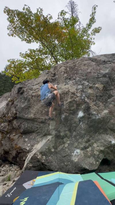 Missin' Nugget v2, Leavenworth - Beta Video from DiegoC