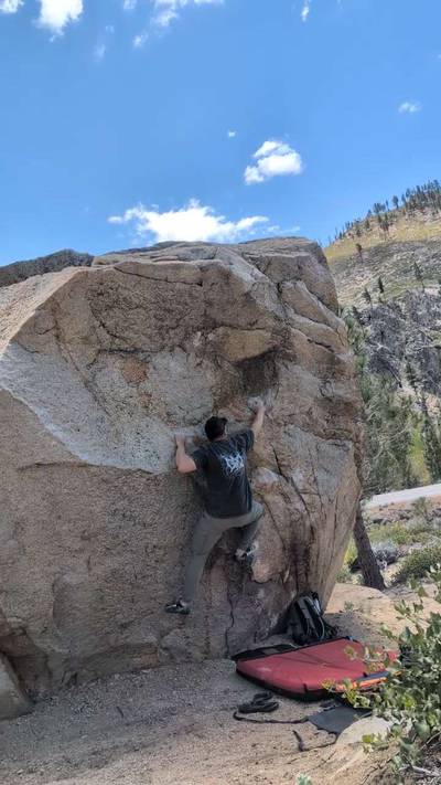 Rust Boy Sit v5, Lake Tahoe - Beta Video from not.a.board.account