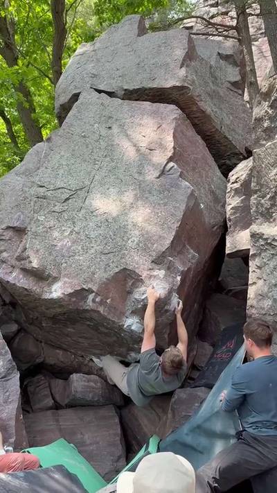 Rail Gun v5, Devil's Lake - Beta Video from Lil_Sak