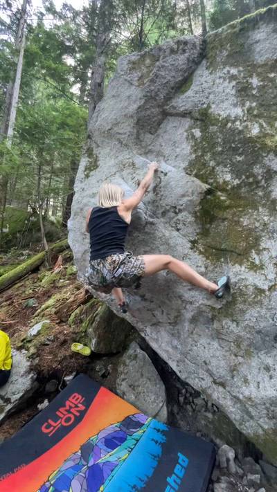 Dealer v0, Squamish - Beta Video from sarah_christina