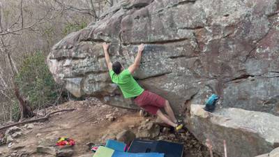 Fallen Limbs v7, Pep Boys - Beta Video from luke.the.nuke