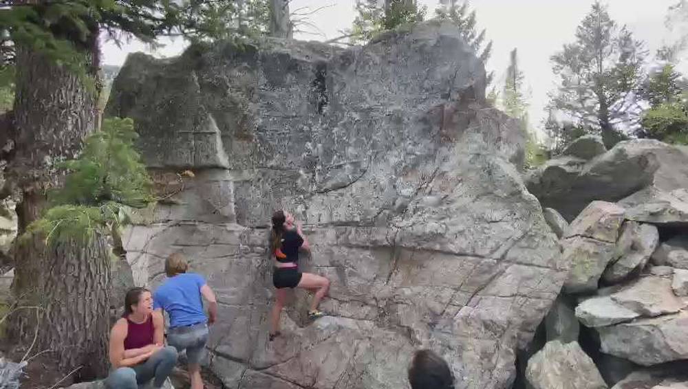 Disappear v1, Little Cottonwood Canyon - Beta Video from CathyG
