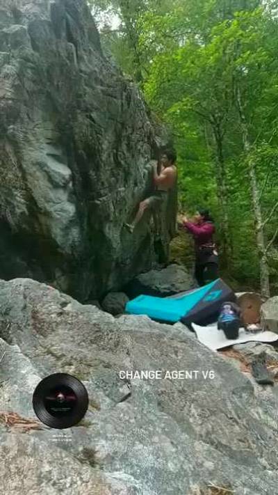 Change Agent v6, Squamish - Beta Video from clislink