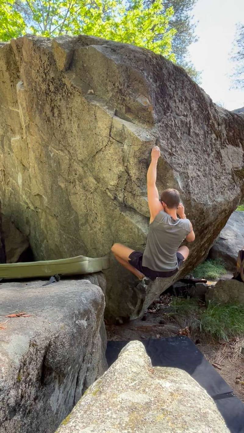 Squarepusher v3, Leavenworth - Beta Video from weeniehutjunior