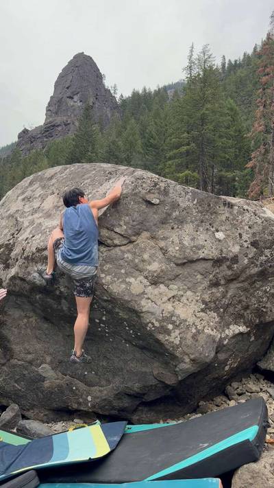 Bad Karma v2, Leavenworth - Beta Video from DiegoC