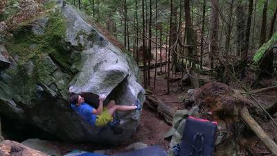 Excavator v4, Squamish - Beta Video from capt.adventurepants