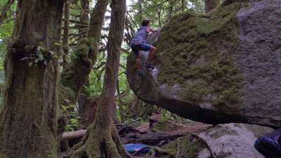 Rub-a-dub-dub v4, Squamish - Beta Video from capt.adventurepants
