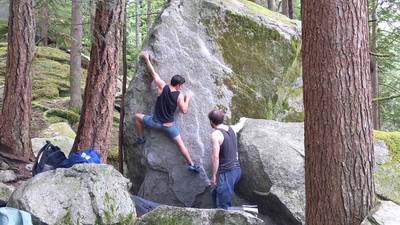 Trad Killer v4, Squamish - Beta Video from capt.adventurepants