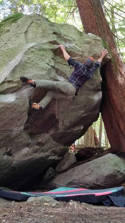Superfly v4, Squamish - Beta Video from capt.adventurepants