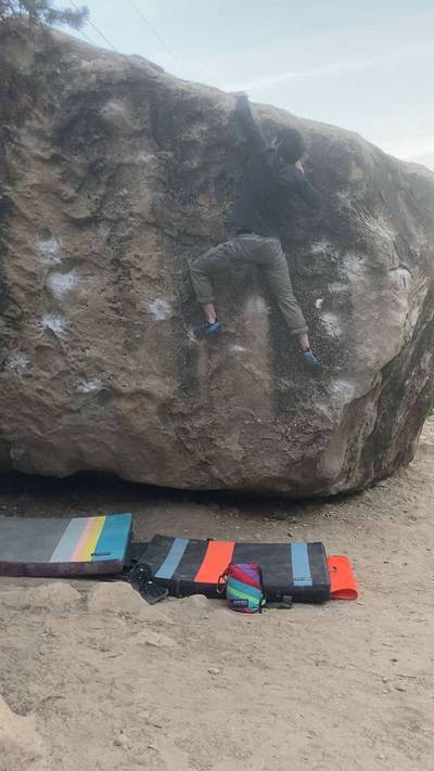 Midget v4, Joe's Valley - Beta Video from trentL