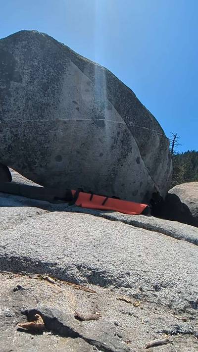 Wein's Law v4, Lake Tahoe - Beta Video from Cheycheystirfry
