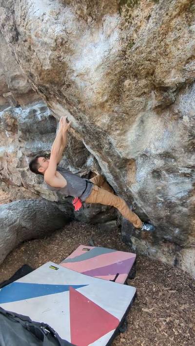 Baby Nat's v6, Berkeley - Beta Video from steven310