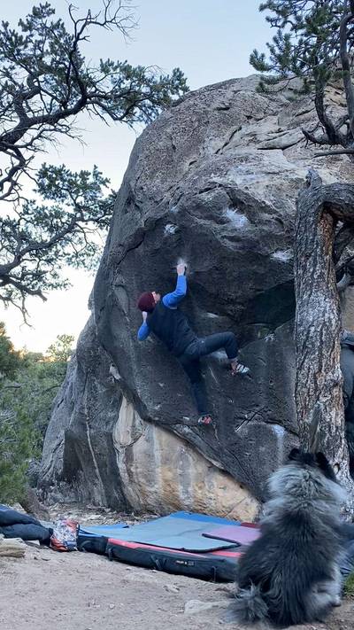 Triple Bypass v9, Joe's Valley - Beta Video from EChristensen