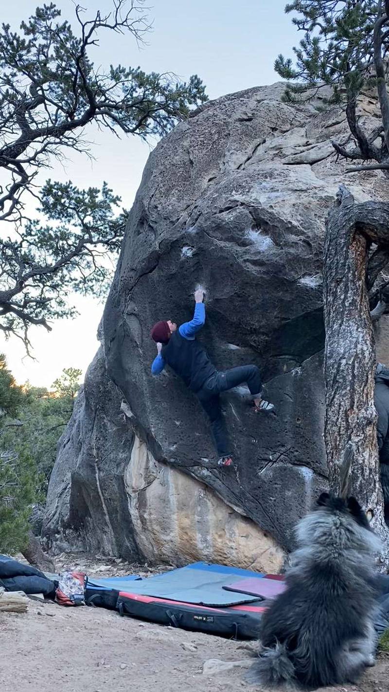 Triple Bypass v9, Joe's Valley - Beta Video from EChristensen