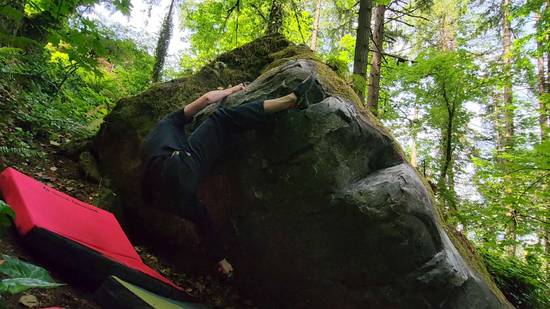 Repeat Action v3, Carver - Beta Video from IkeMiller