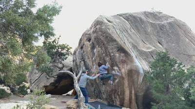 Dem Bones v3, Joe's Valley - Beta Video from gabywiththecatpants